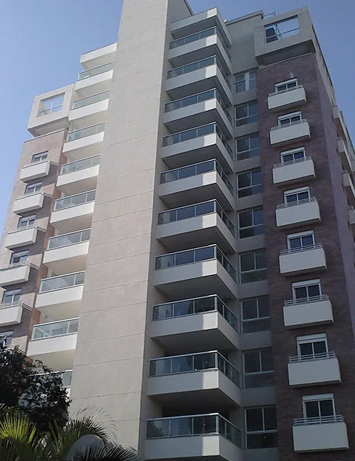 Condomínio Praça Vampré