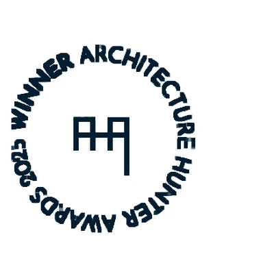 Architecture Hunter Awards 2025, winner.