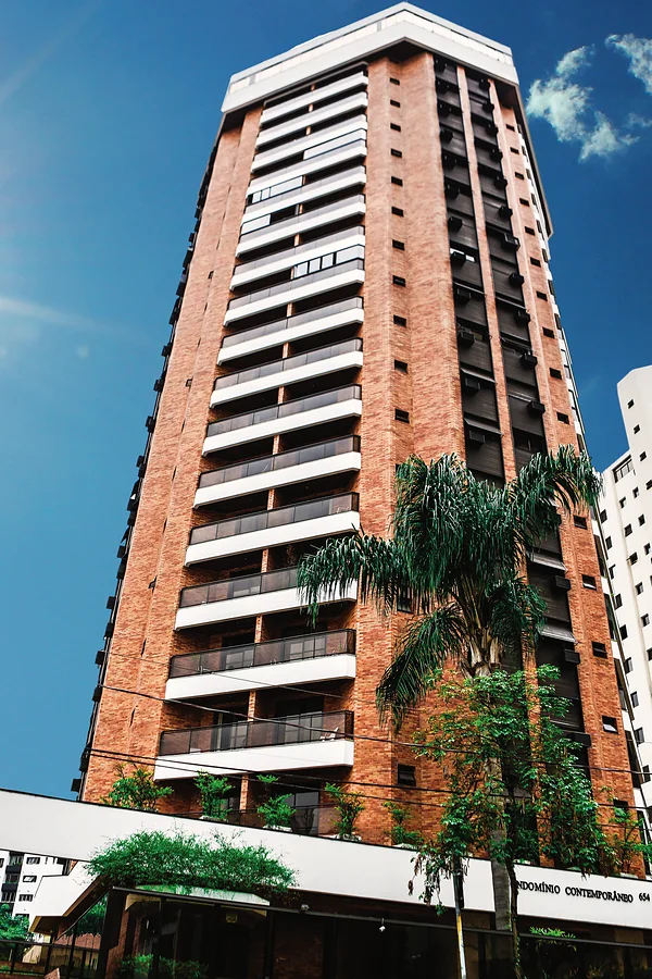Contemporâneo Home & Service, na Vila Nova Conceição. Foto.